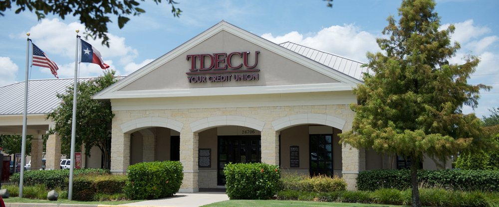 Photo of TDECU Rosenberg
