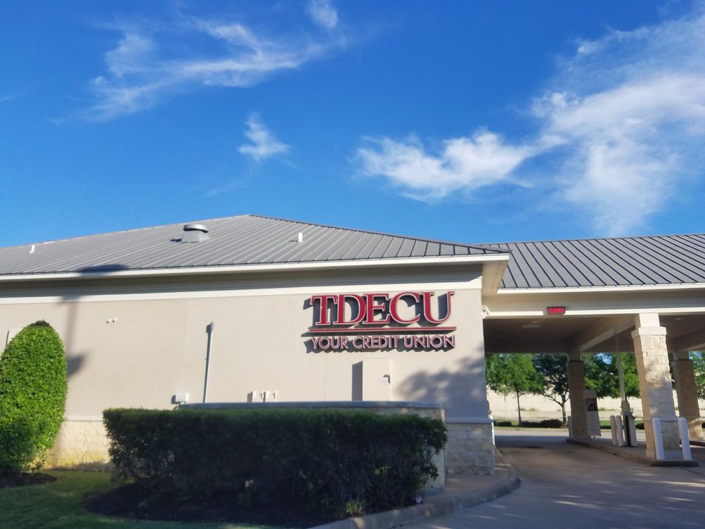 Photo of TDECU Rosenberg