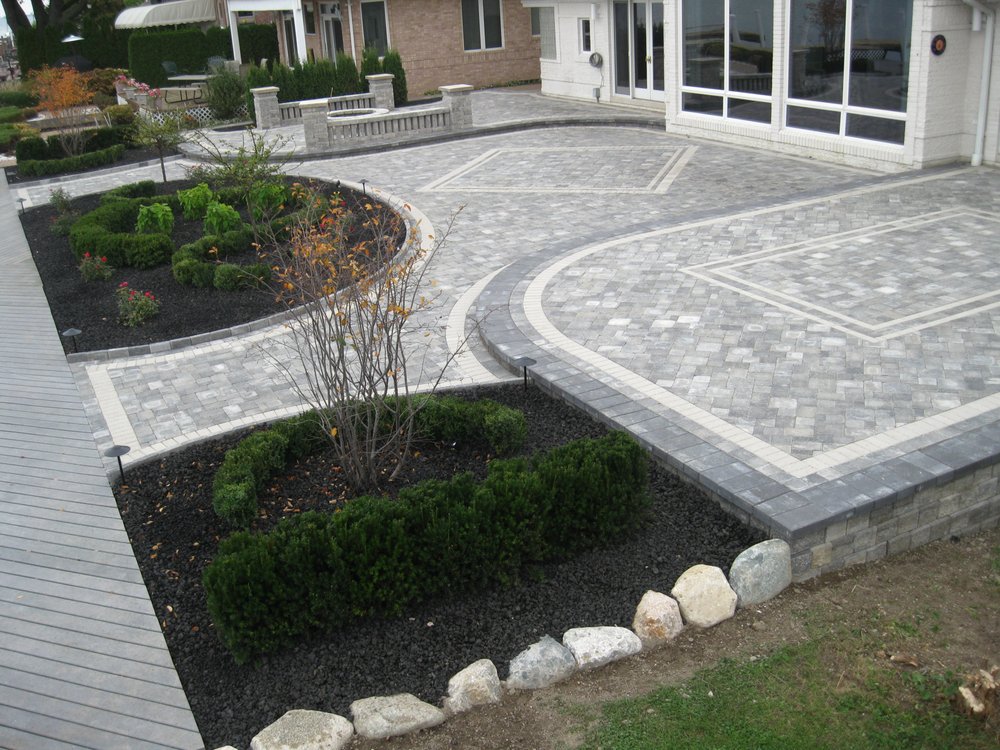 Photo of Obry Brick & Landscape