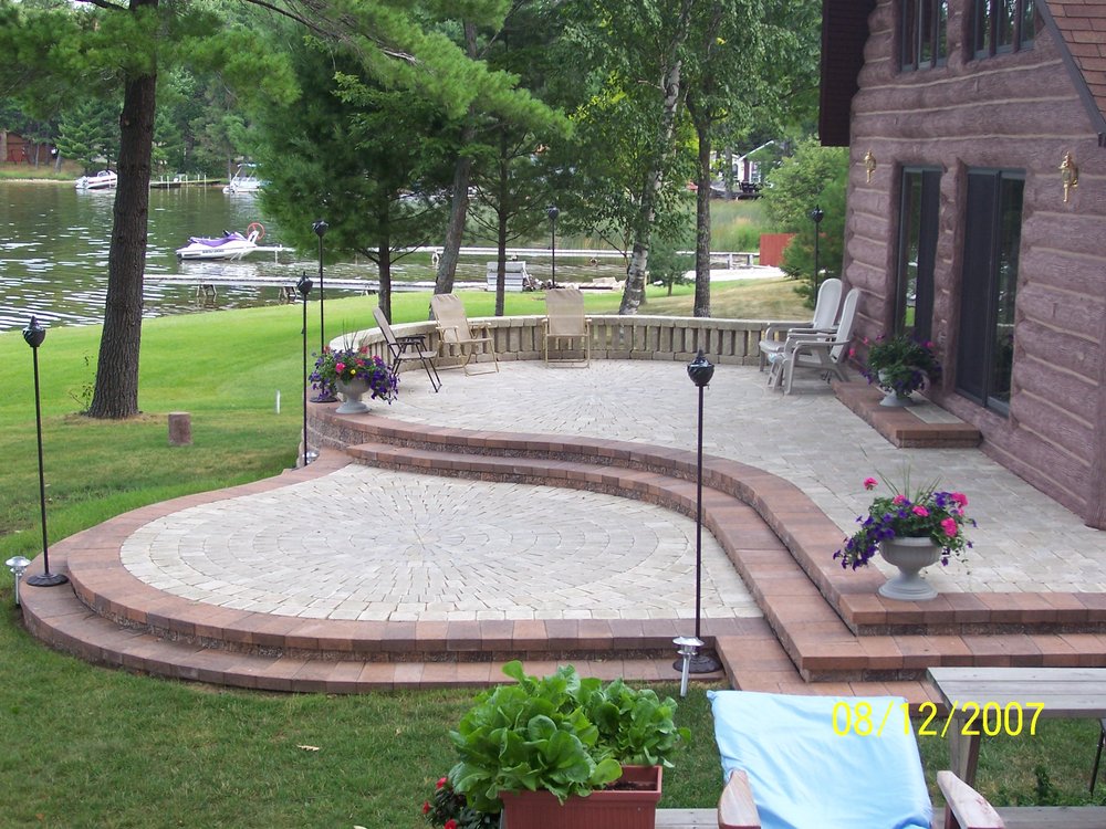 Photo of Obry Brick & Landscape