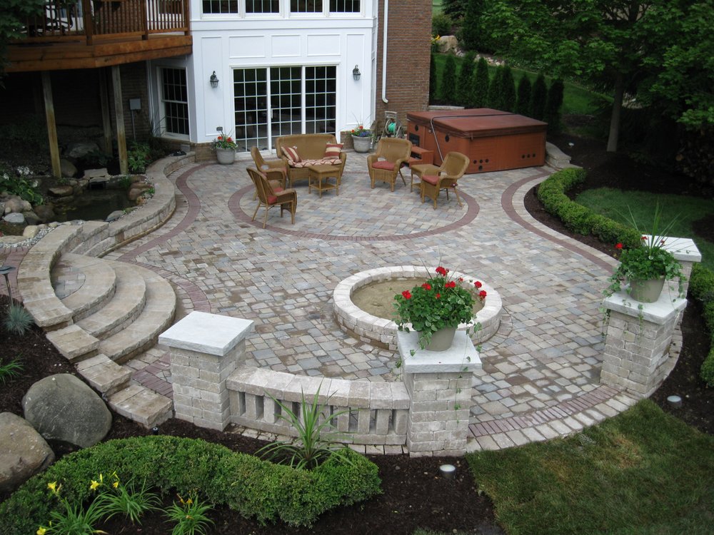 Photo of Obry Brick & Landscape
