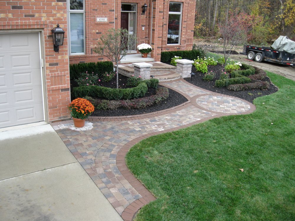 Photo of Obry Brick & Landscape