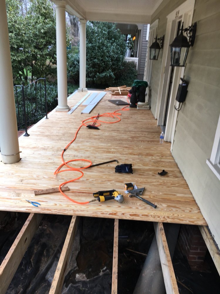 Photo of A Step Beyond Remodeling