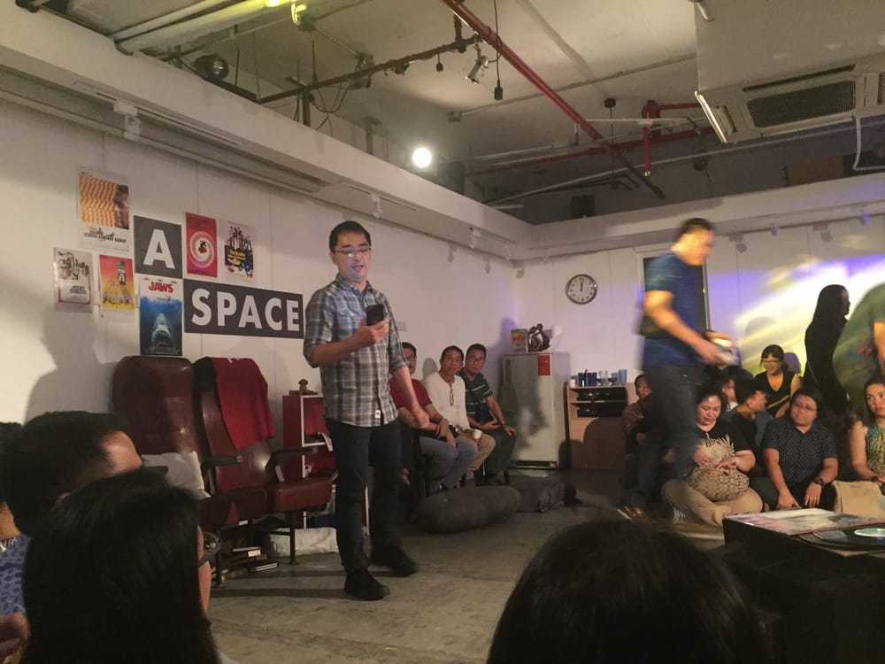 Photo of A Space
