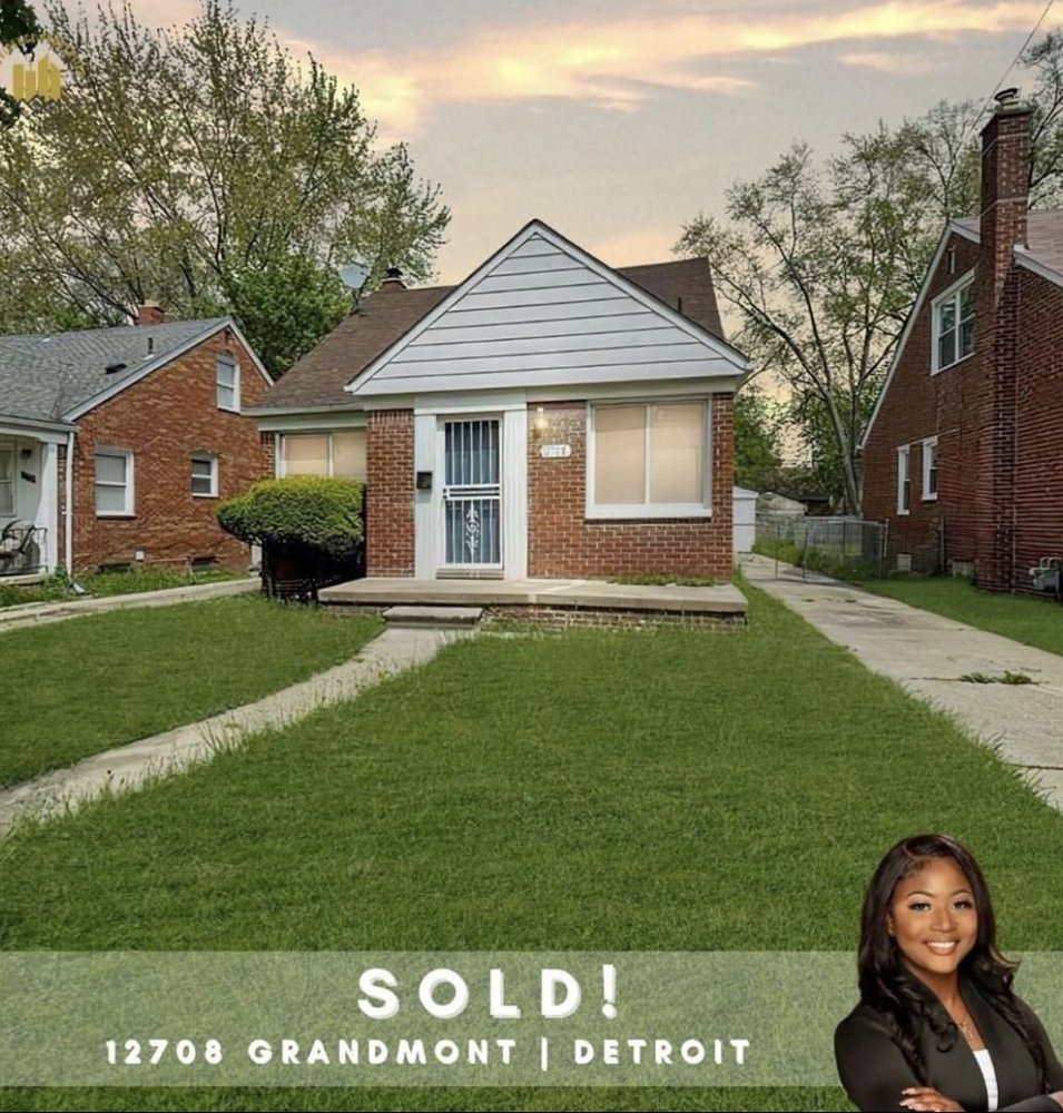 Photo of Breauna Browning - 4Houses Realty