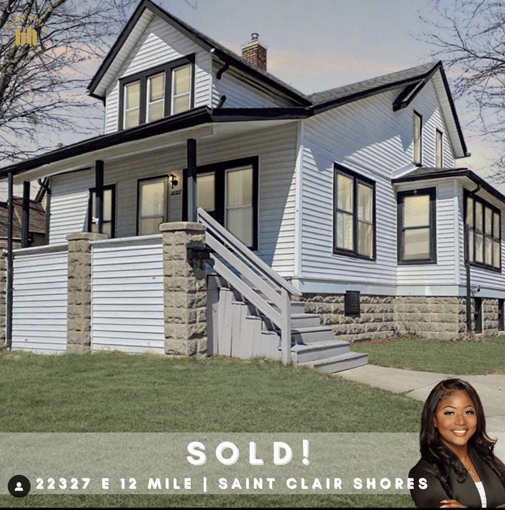 Photo of Breauna Browning - 4Houses Realty