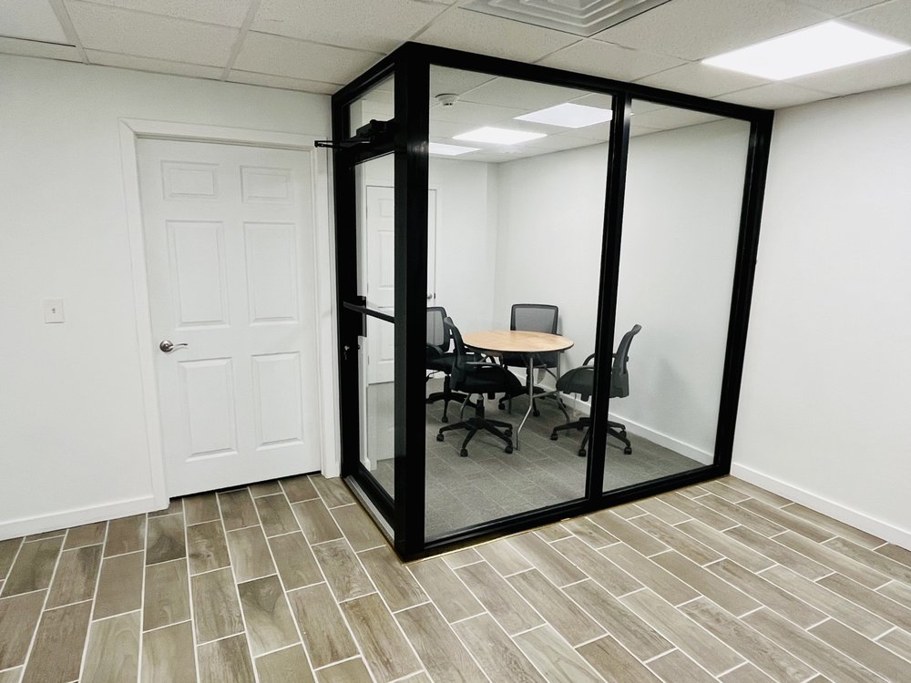 Photo of Qube Workspace