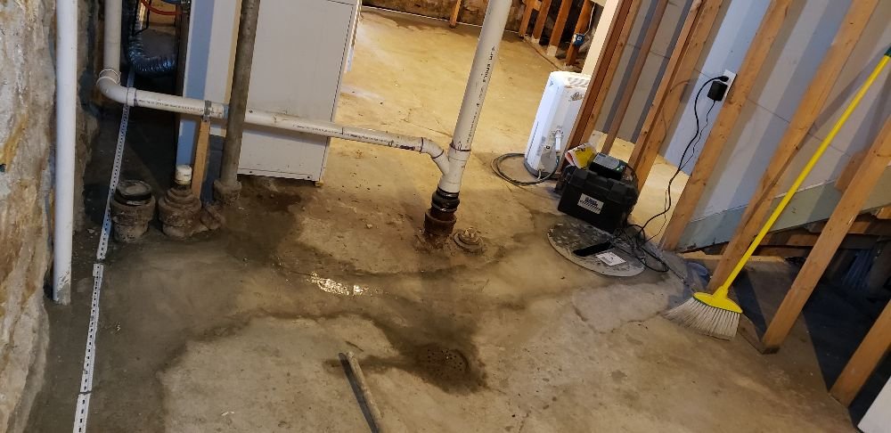 Photo of Strate Point Foundation Repair