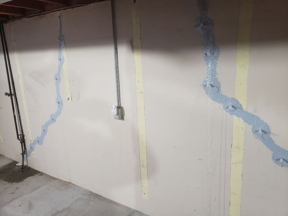 Photo of Strate Point Foundation Repair