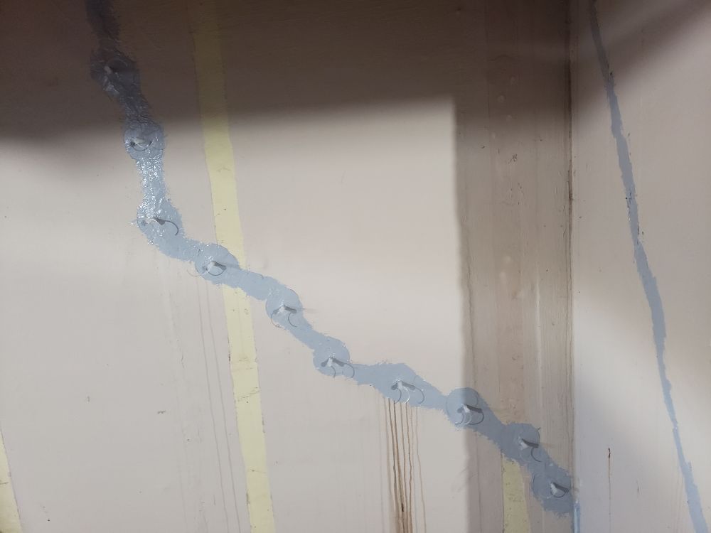 Photo of Strate Point Foundation Repair