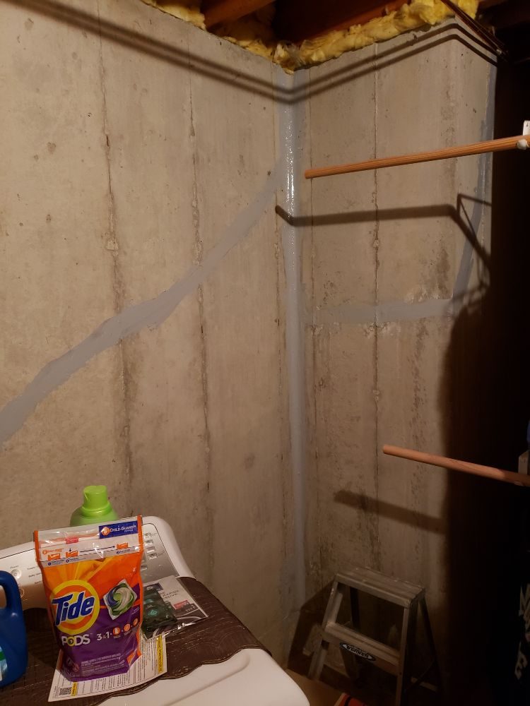 Photo of Strate Point Foundation Repair