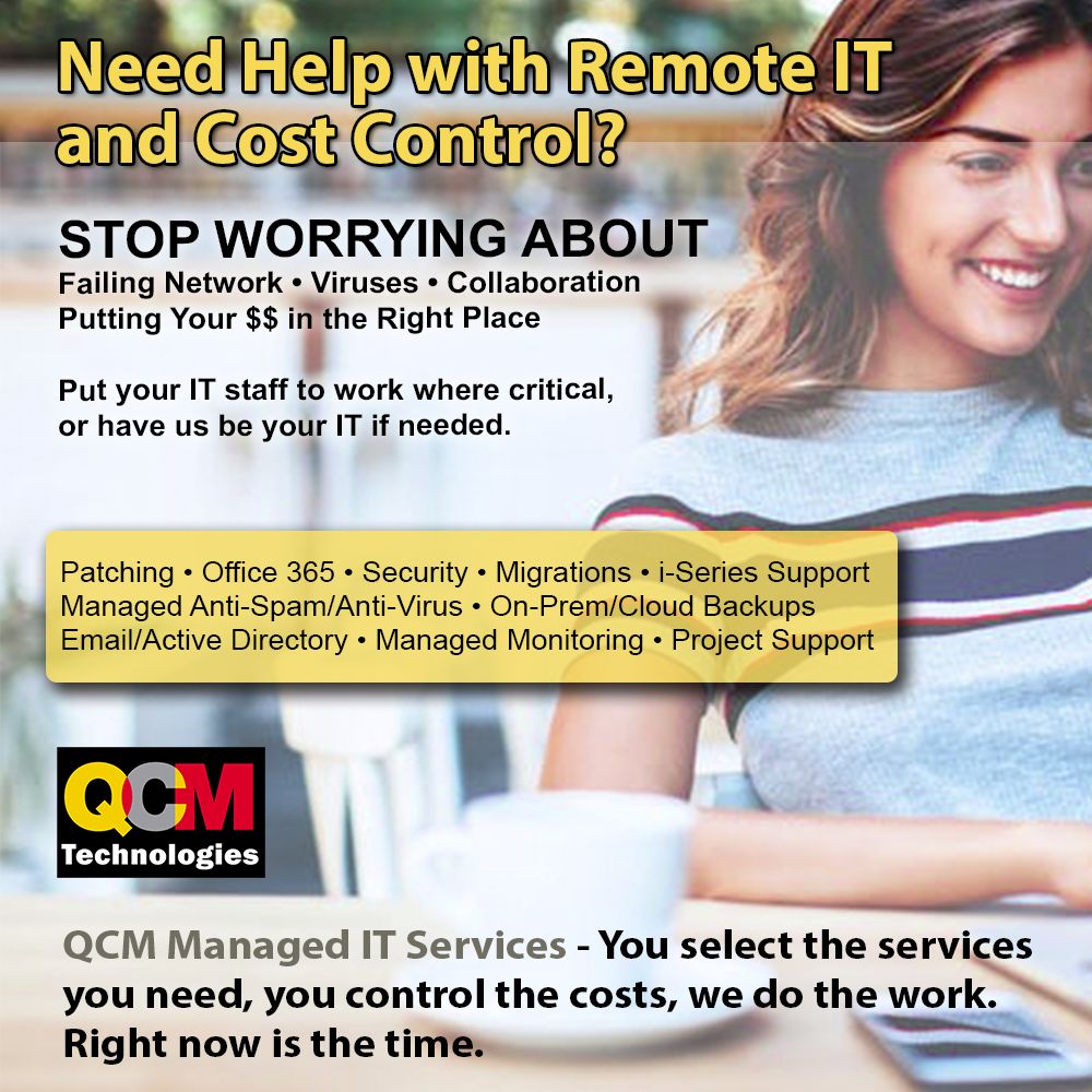 Photo of QCM Technologies