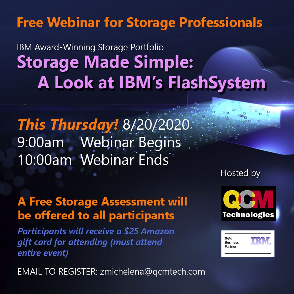 Photo of QCM Technologies