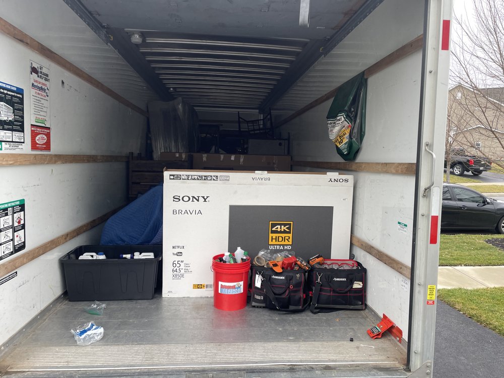 Photo of Lightning J's Moving Services