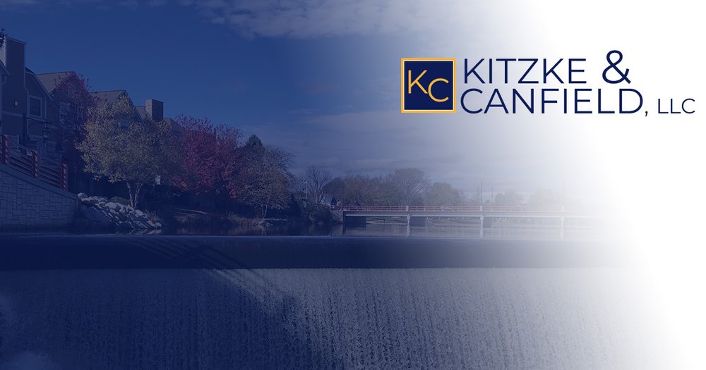 Photo of Kitzke and Canfield
