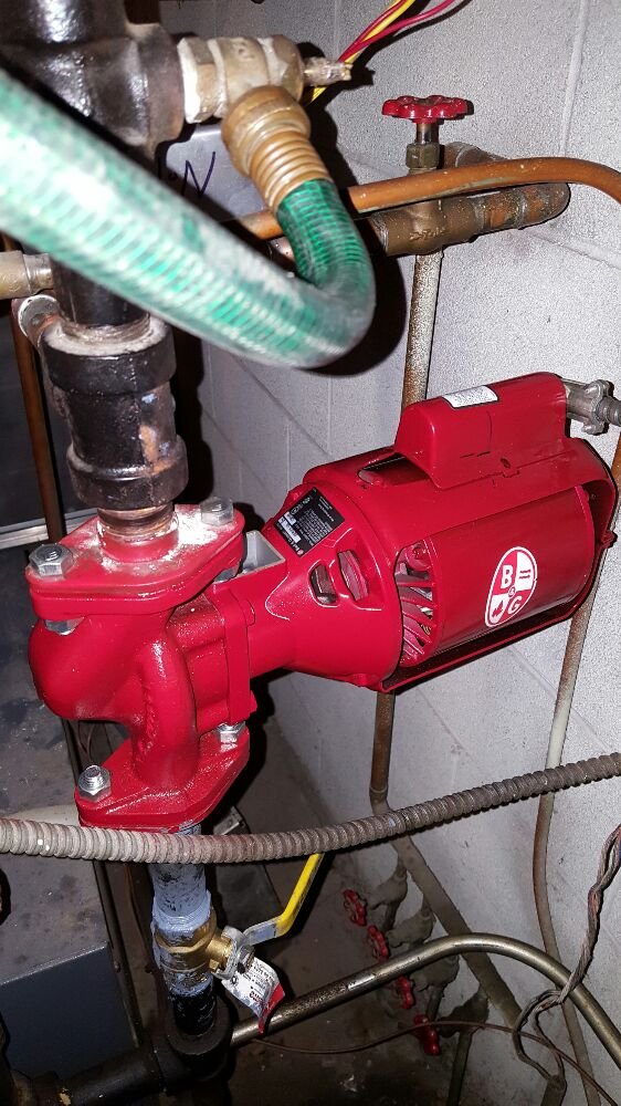 Photo of Nash Heating and Cooling