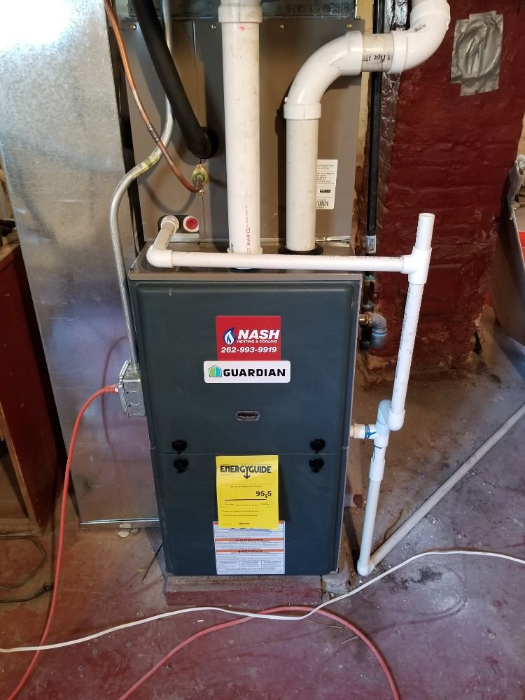 Photo of Nash Heating and Cooling