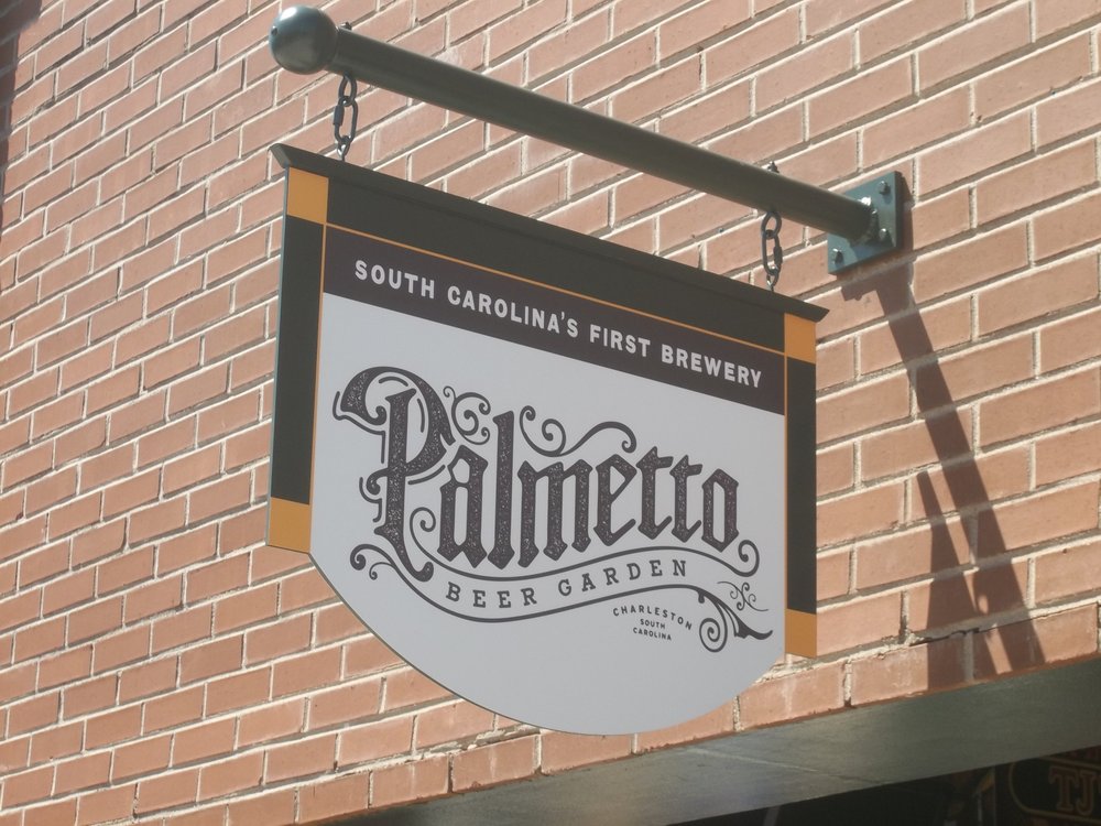 Photo of Charleston Sign & Banner