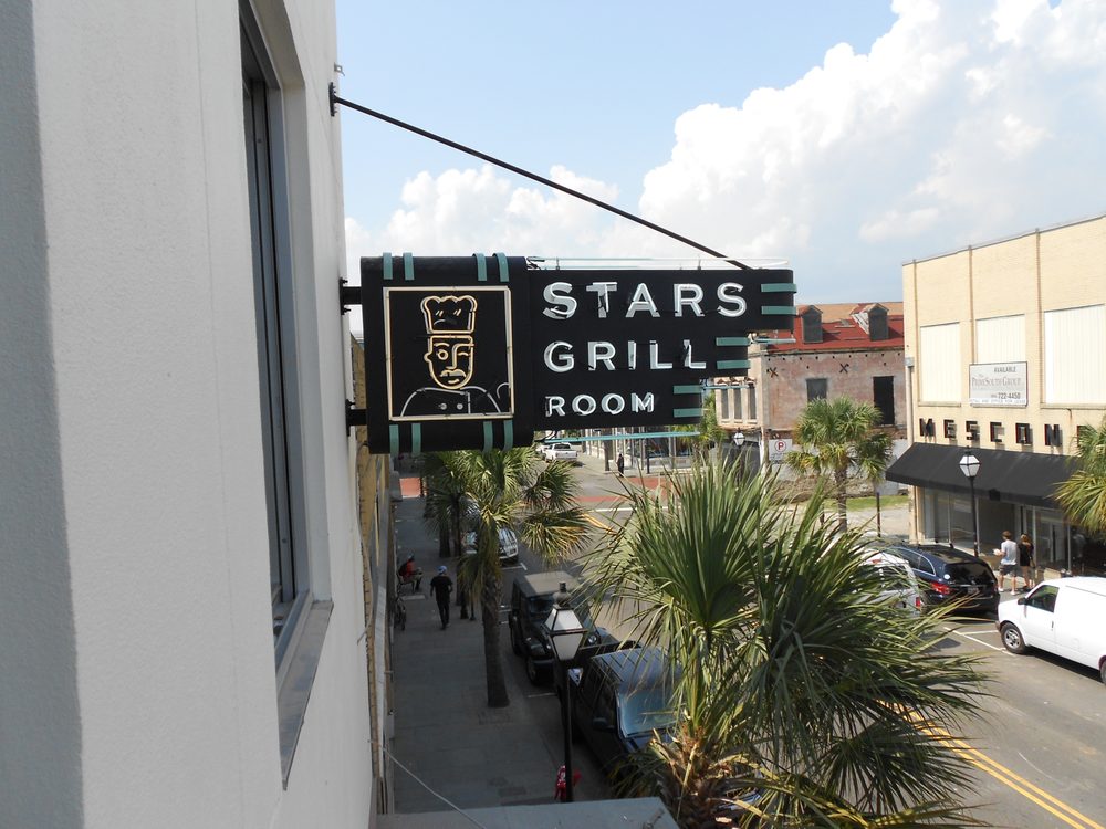 Photo of Charleston Sign & Banner