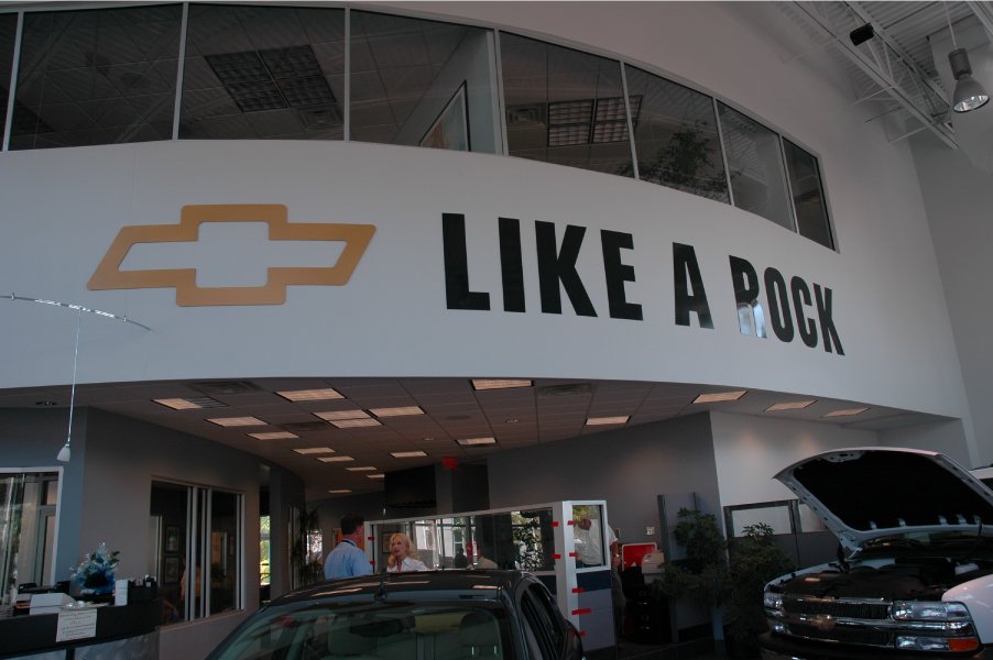 Photo of Charleston Sign & Banner