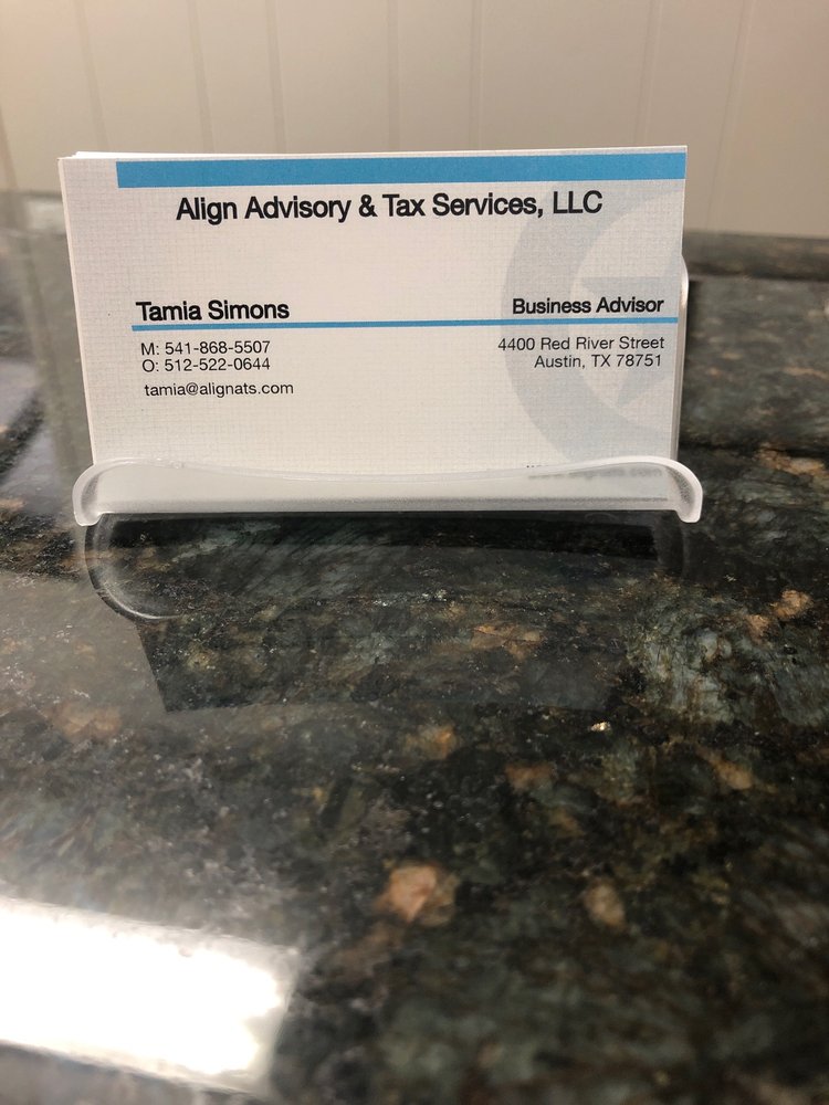Photo of Align Advisory & Tax Services