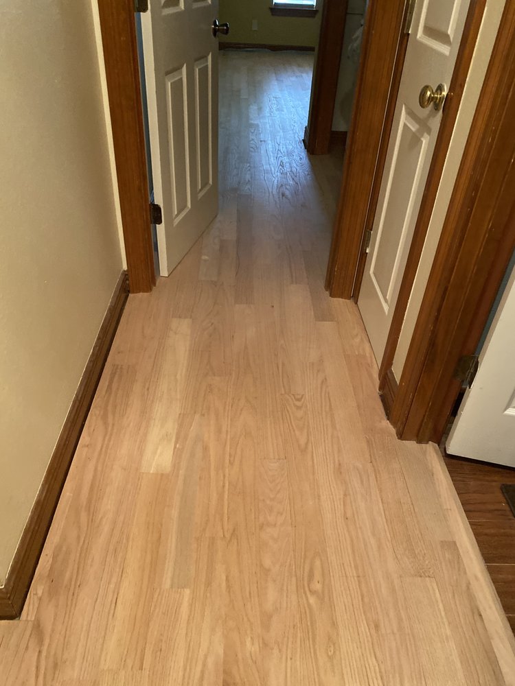 Photo of Nola Dustless Hardwood Floors