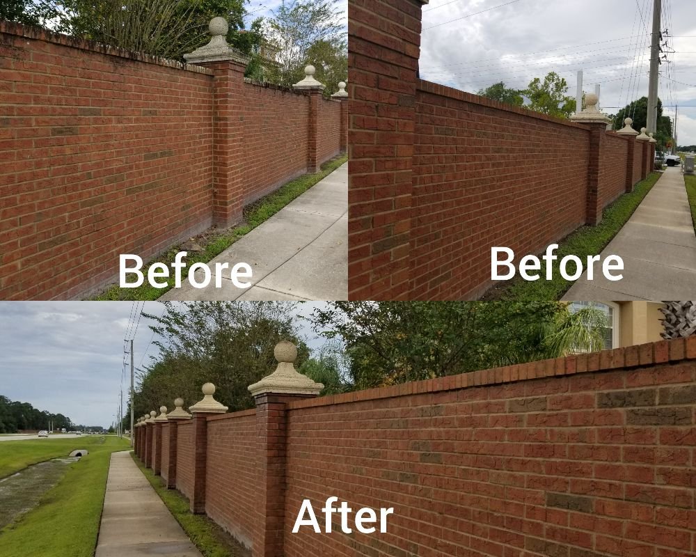 Photo of Patriotic Pressure Washing & Lawn Service