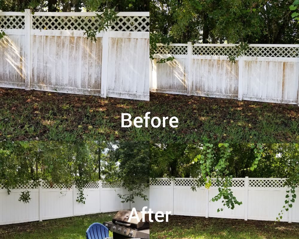 Photo of Patriotic Pressure Washing & Lawn Service