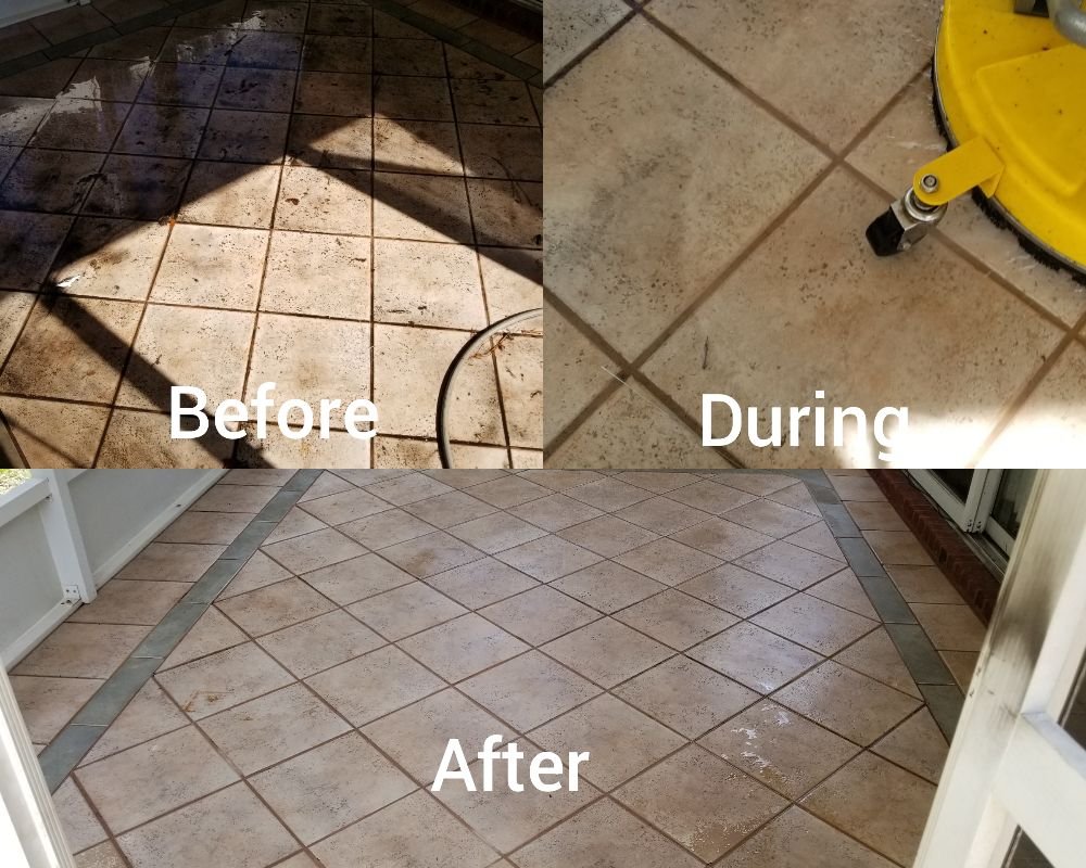 Photo of Patriotic Pressure Washing & Lawn Service