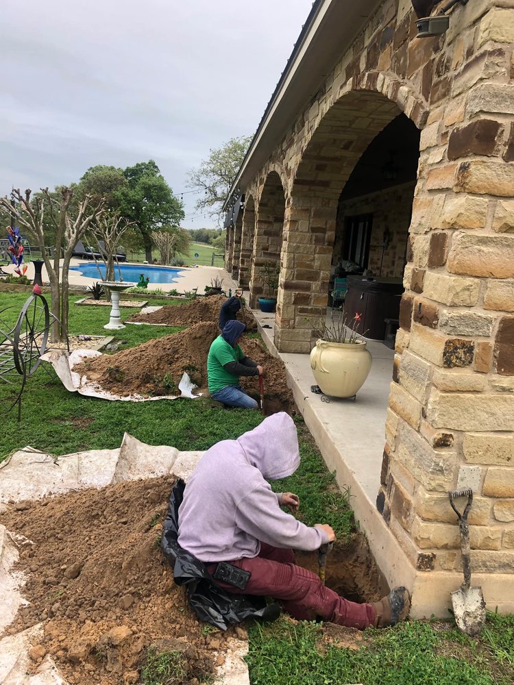 Photo of Liberty Hill Concrete Repair And Leveling
