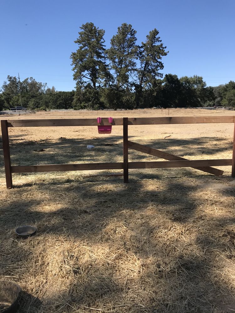 Photo of Borg Fence