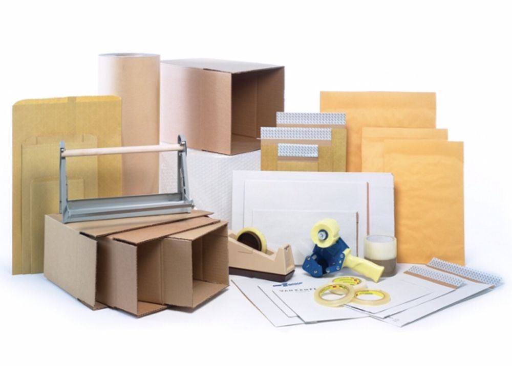 Photo of The Wrap & Mail Room
