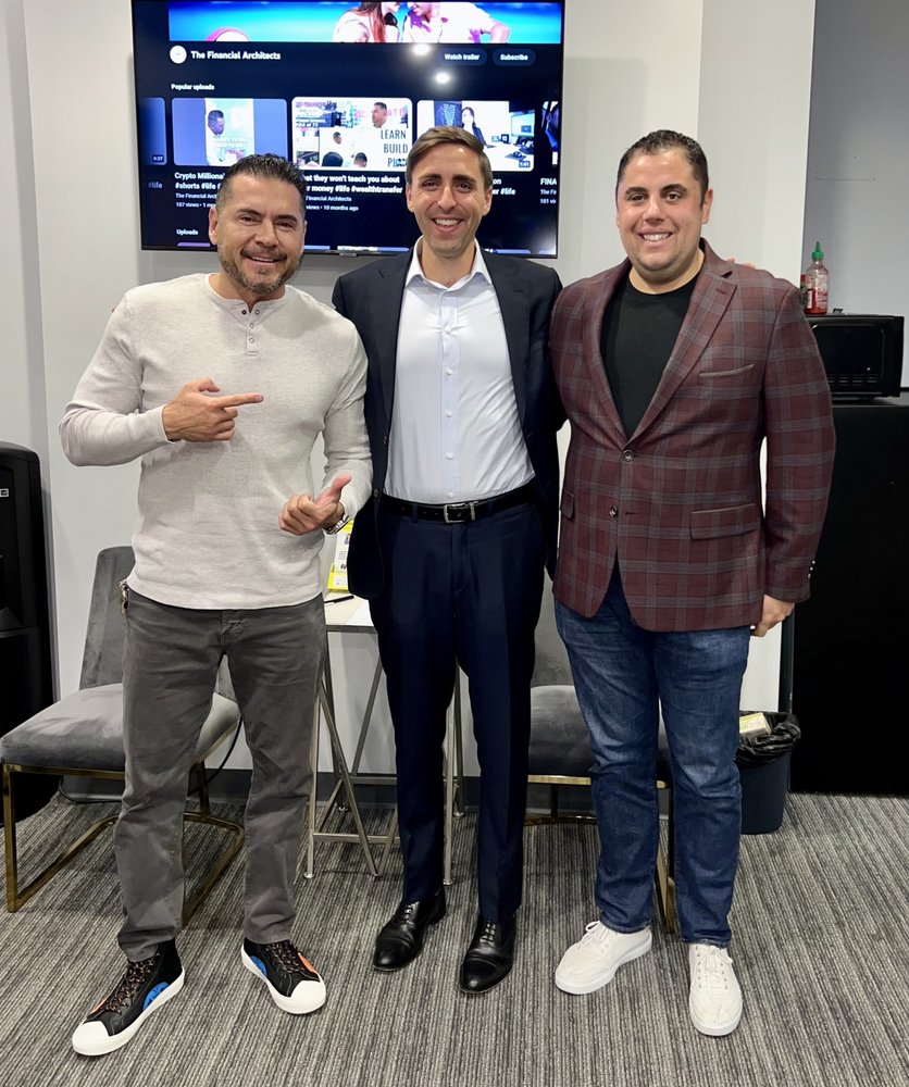 Photo of The Financial Architects