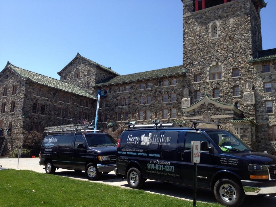 Photo of Sleepy Hollow Window Cleaning