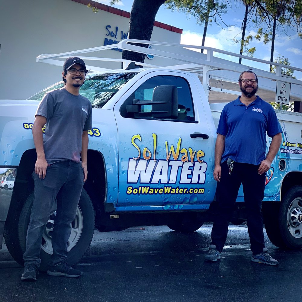 Photo of Sol Wave Water