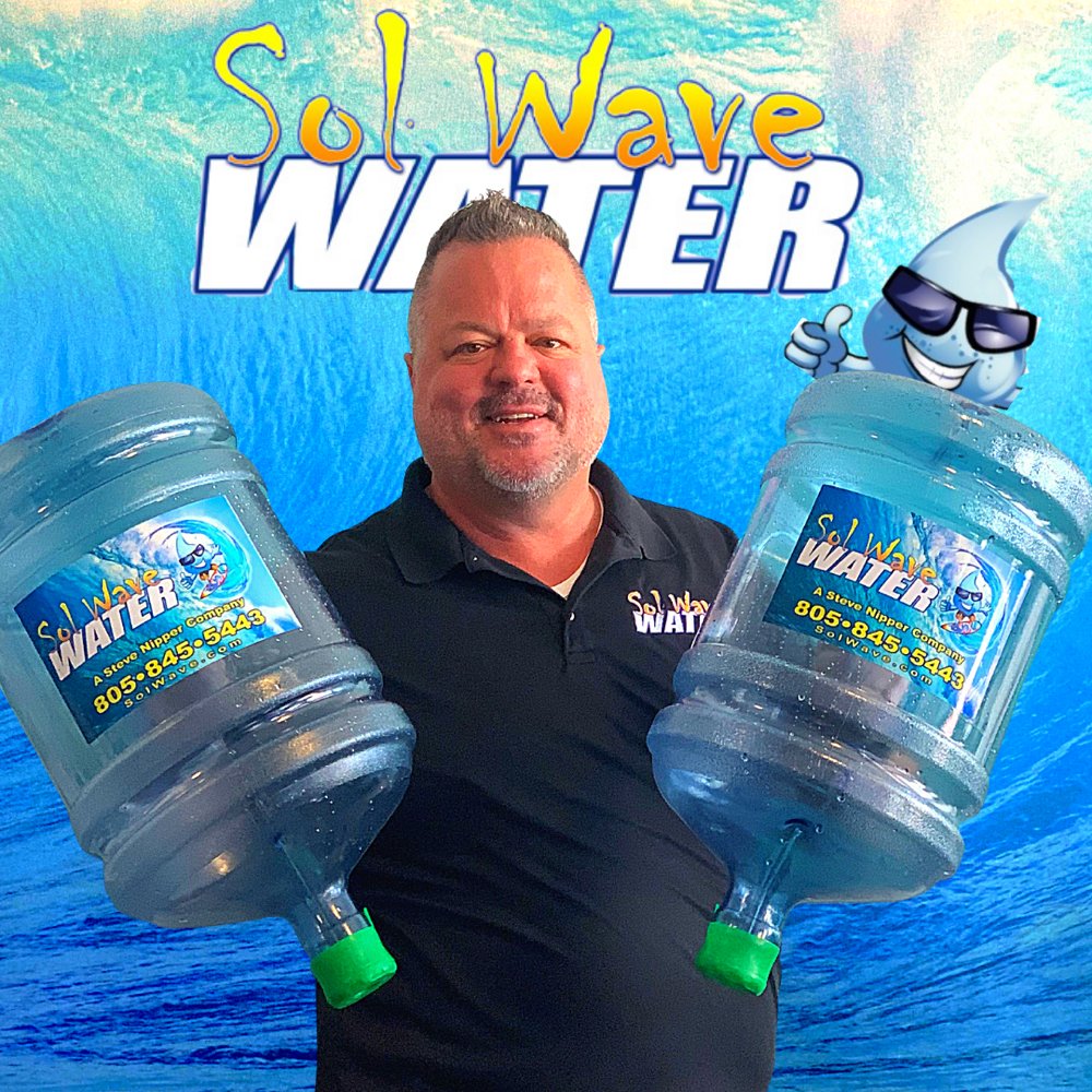 Photo of Sol Wave Water