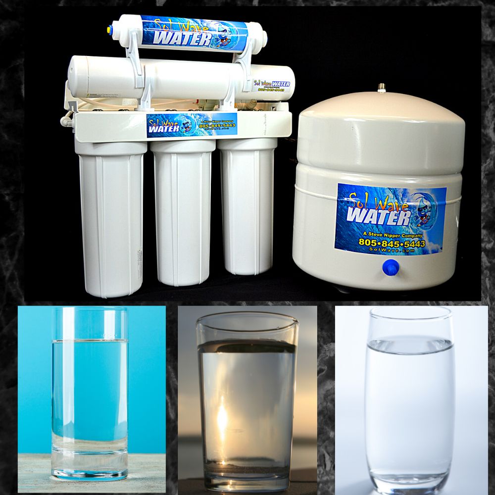 Photo of Sol Wave Water