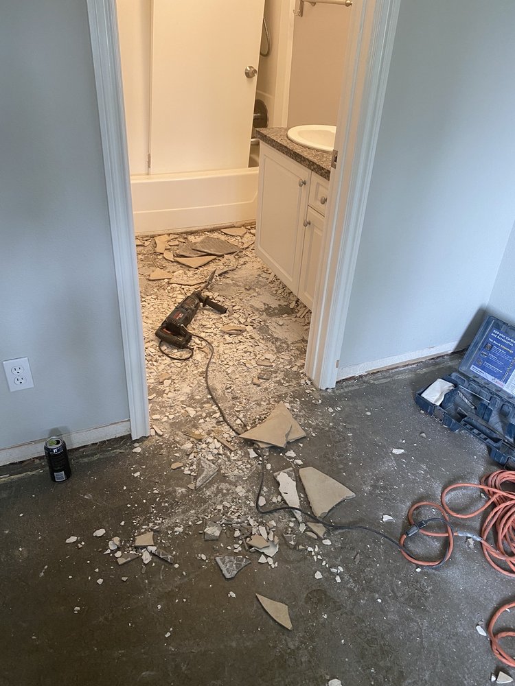 Photo of Precision Floor and Decor