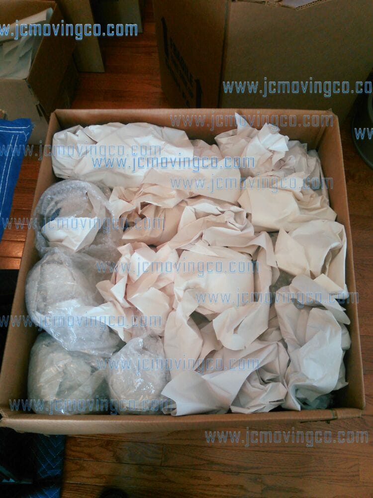 Photo of J C Moving Co