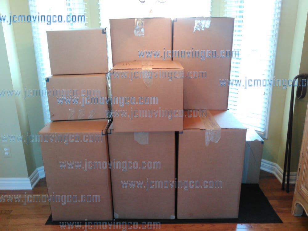 Photo of J C Moving Co