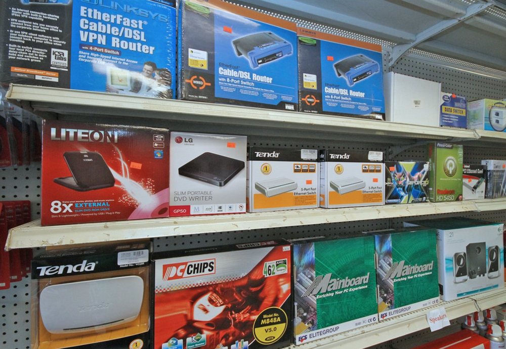 Photo of Chicago Computer Club Beverly Hills Store