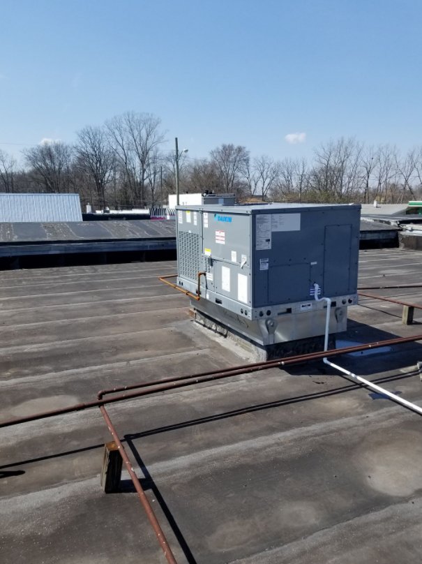 Photo of Lewis Heating and Cooling
