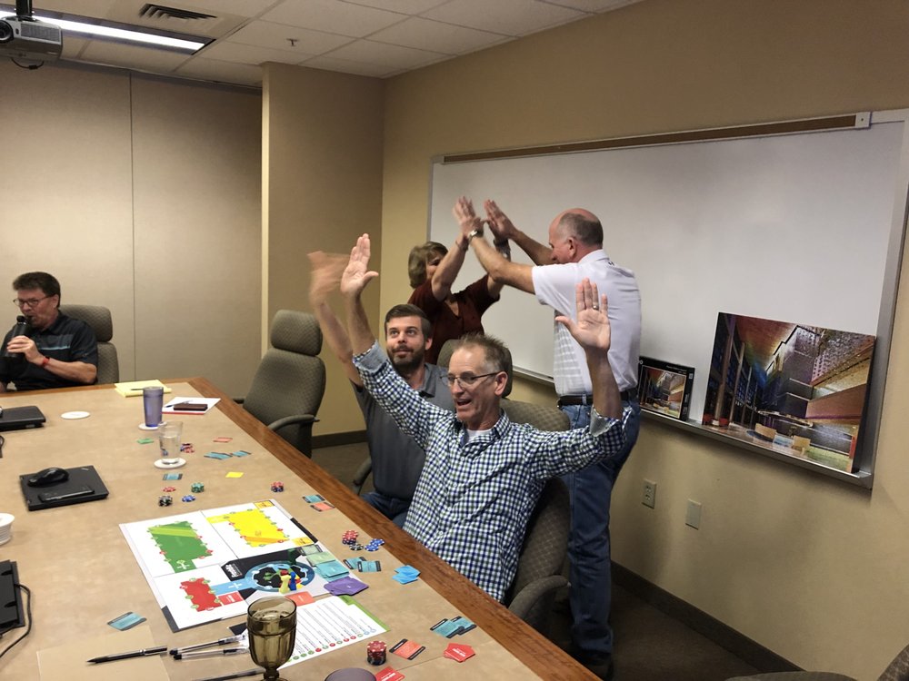 Photo of Simon Leadership Alliance