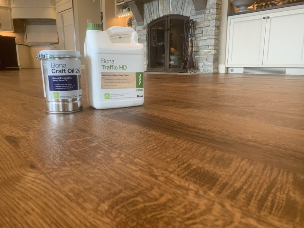 Photo of Husby Hardwoods