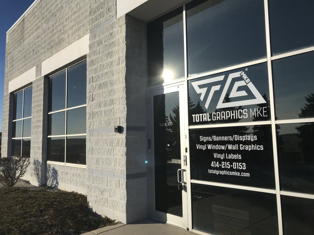 Photo of Total Graphics MKE
