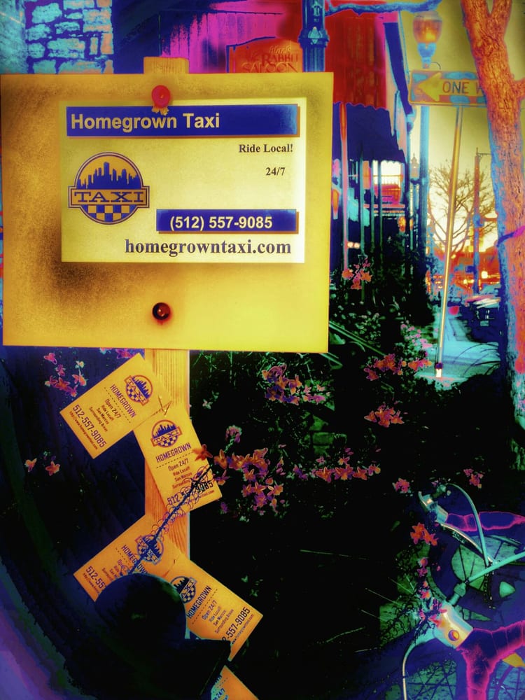 Photo of Homegrown Taxi