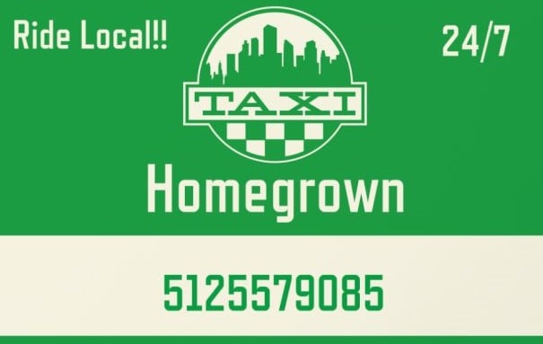 Photo of Homegrown Taxi
