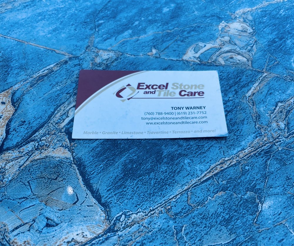 Photo of Excel Stone and Tile Care