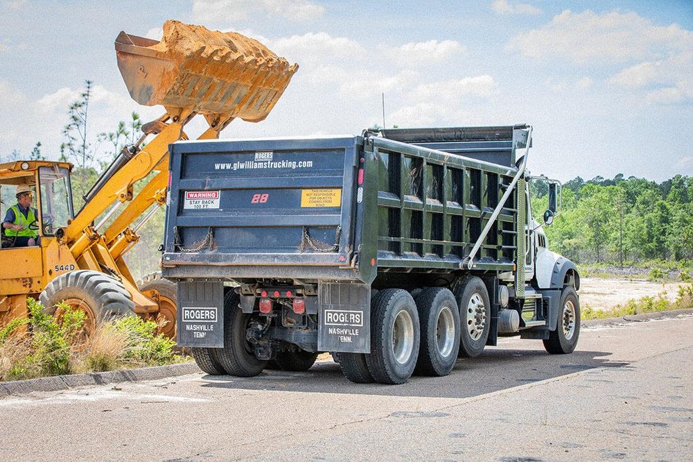 Photo of G L Williams & Daughter Trucking