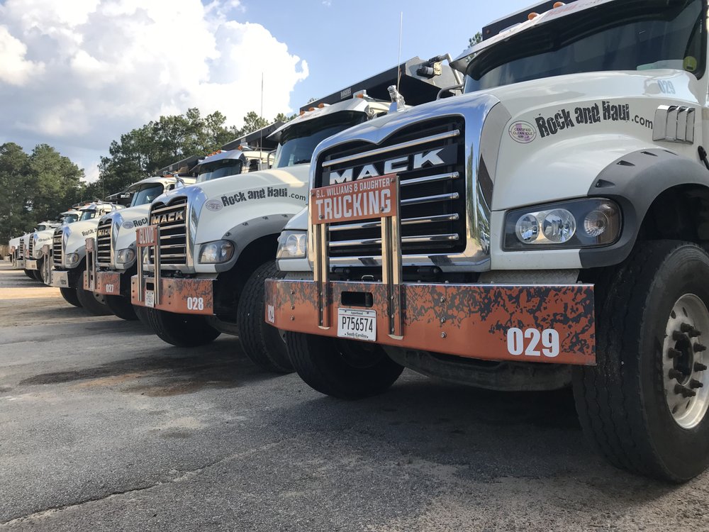 Photo of G L Williams & Daughter Trucking